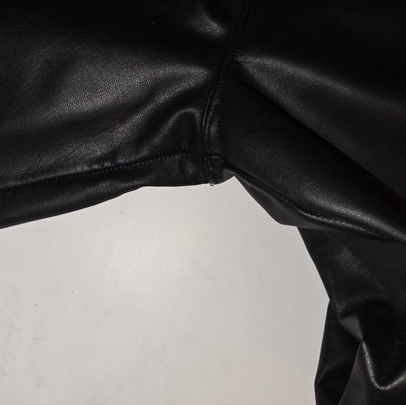 Nordstrom Leggings Size XL Black - Picture 8 of 9